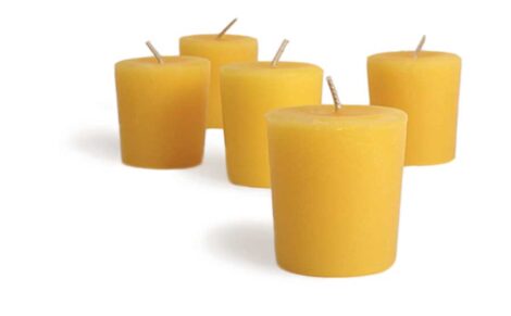 Better Burn: Beeswax and Soy Wax Candles Image